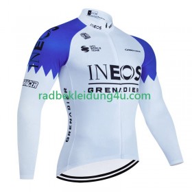 Radtrikot Langarm Ineos Grenadier 2023 N001